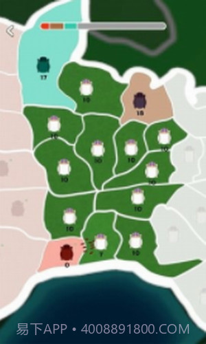 火柴人策略攻防截图3 火柴人策略攻防截图3