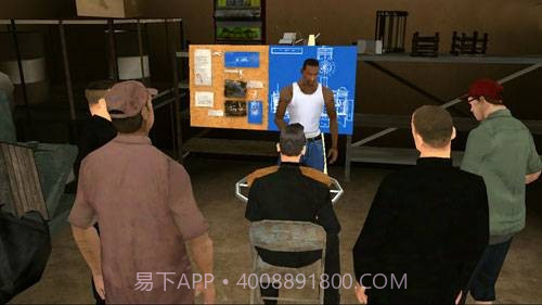 gta圣安地列斯截图2 gta圣安地列斯截图2