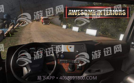 Euro Truck Evolution截图1