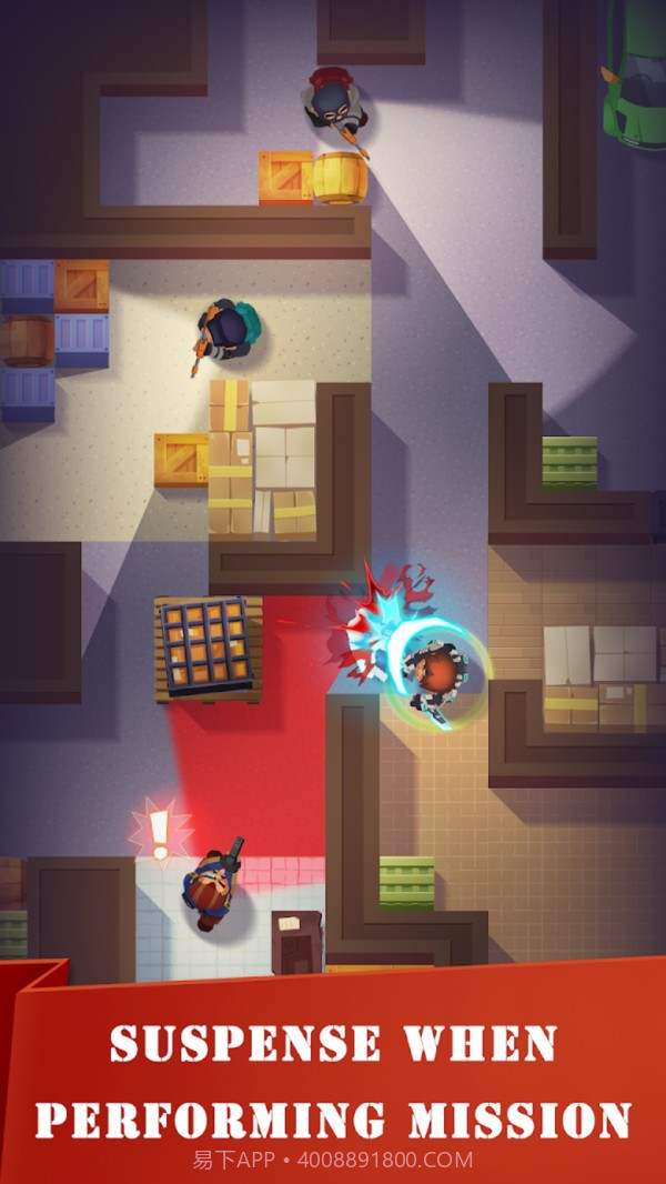 英雄刺客截图4 英雄刺客截图4