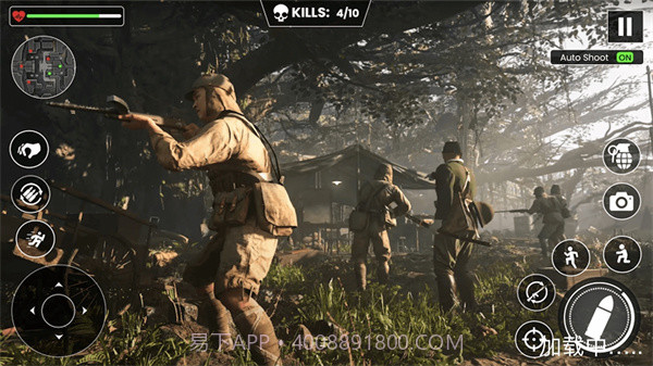 阵地守卫战手机版截图4