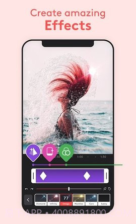 Videoleap剪辑截图1 Videoleap剪辑截图1