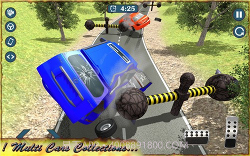 汽车碰撞飙车截图3 汽车碰撞飙车截图3