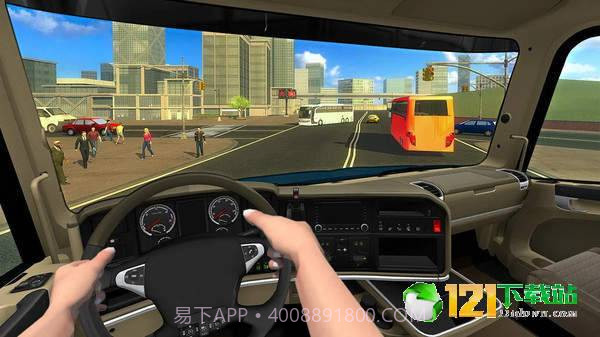 巴士模拟驾驶员19截图2 巴士模拟驾驶员19截图2
