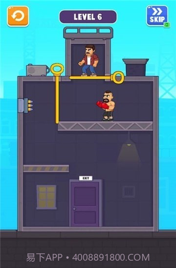 爸爸逃离插销截图1