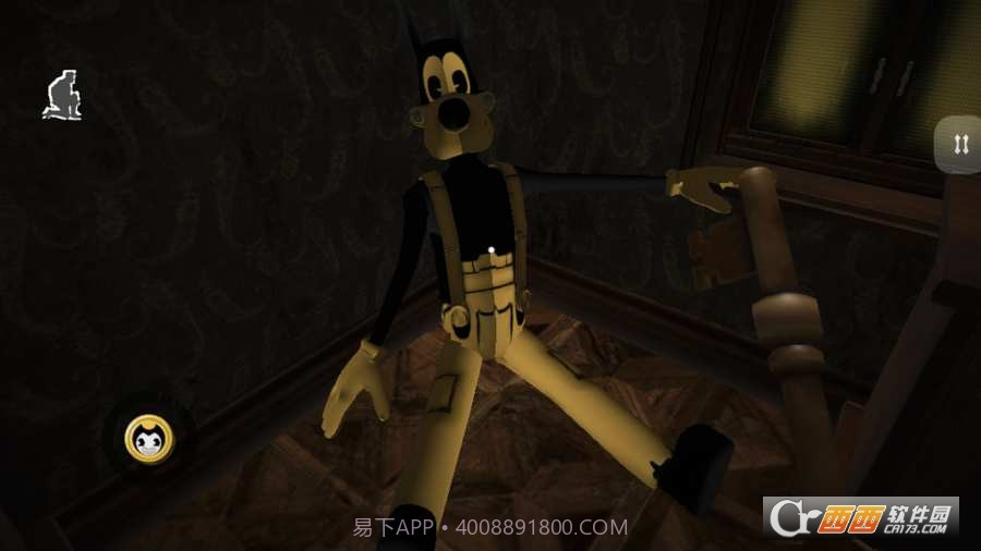 Creepy Bendy Mystery截图2 Creepy Bendy Mystery截图2