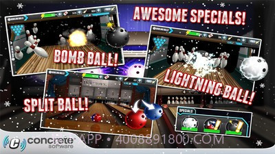 保龄球挑战赛截图3 保龄球挑战赛截图3