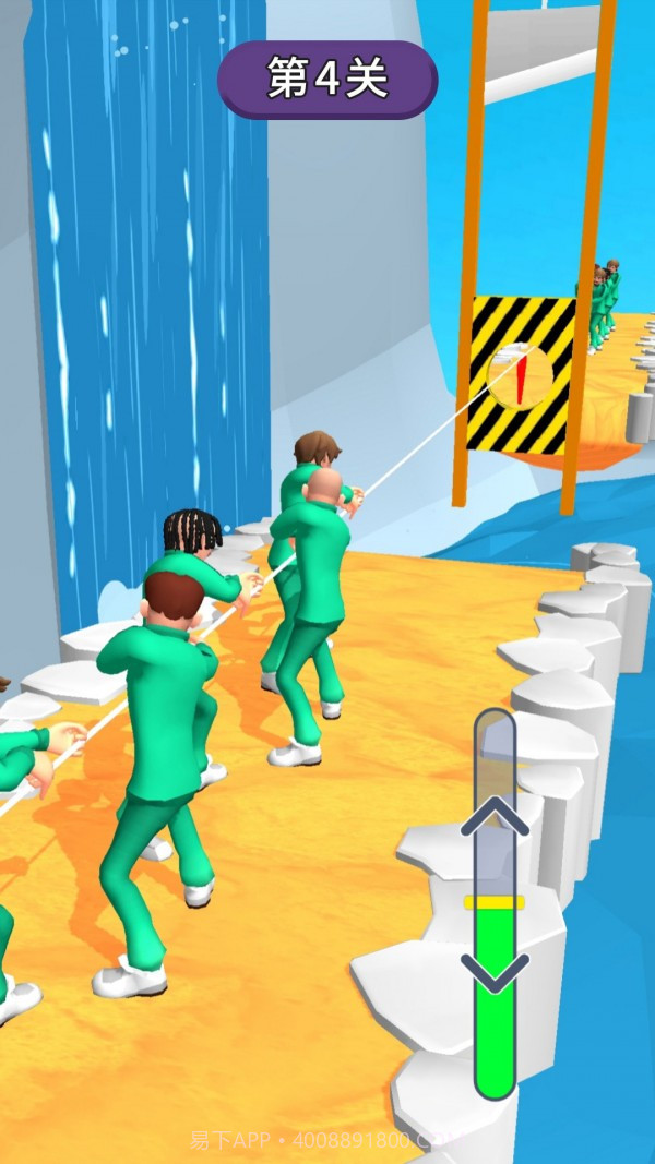 糖饼大挑战截图4 糖饼大挑战截图4