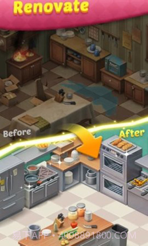 爱丽丝的餐厅最新版截图2 爱丽丝的餐厅最新版截图2