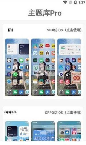 主题库pro安装包截图1 主题库pro安装包截图1