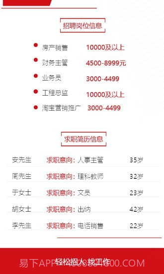 遵义人才网截图3 遵义人才网截图3