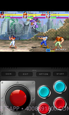 恐龙快打可选boss版截图2 恐龙快打可选boss版截图2