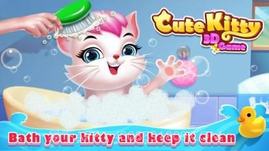 可爱的小猫截图3