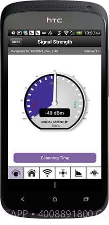 NETGEAR Genie app截图1
