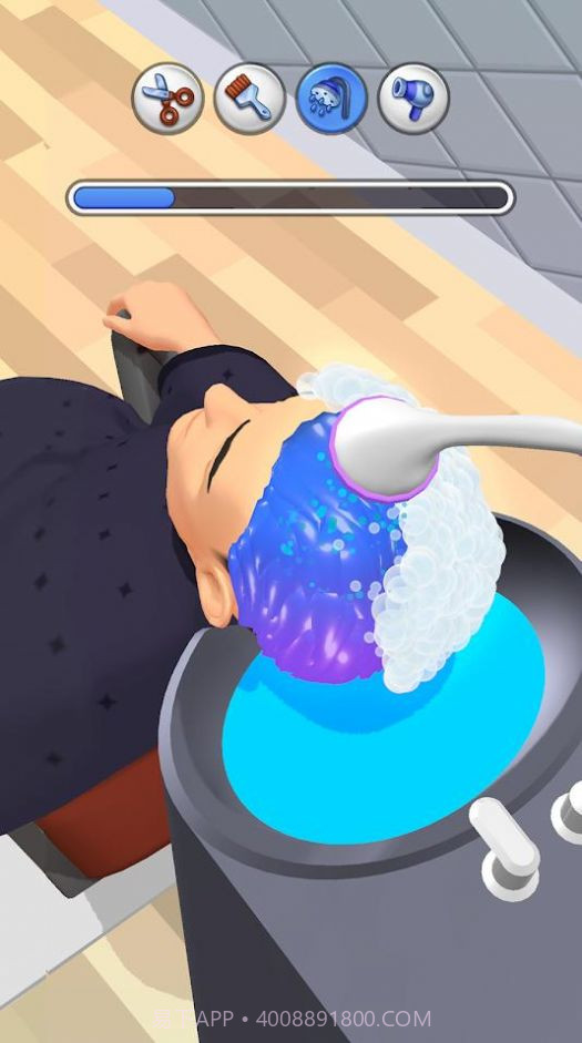 美发刺青理发院大师截图1 美发刺青理发院大师截图1