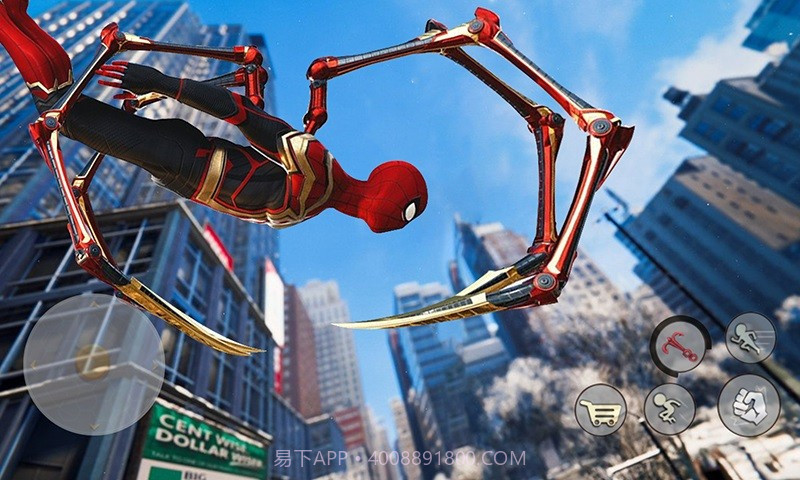 惊奇蜘蛛英雄截图3 惊奇蜘蛛英雄截图3