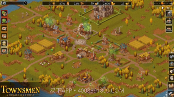 家园重建王国手游截图4 家园重建王国手游截图4