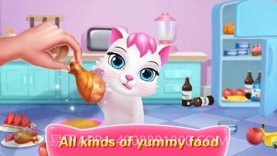 可爱的小猫截图2