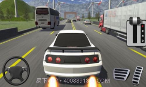 街头跑车狂飙截图2