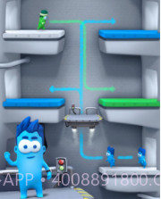 疯狂电梯模拟器截图1 疯狂电梯模拟器截图1