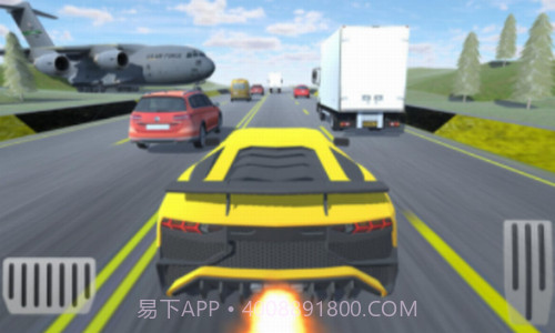 街头跑车狂飙截图1