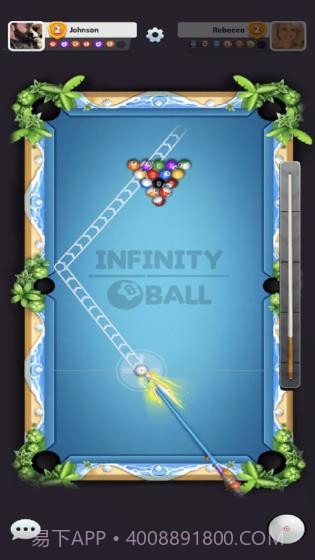 台球模拟器手机版截图2 台球模拟器手机版截图2