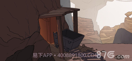 Through Abandoned截图7