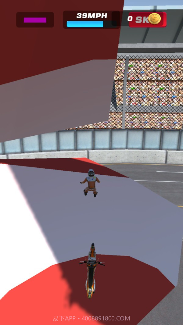 拉力摩托特技截图3