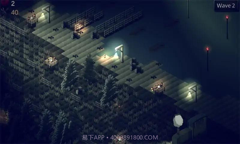 迷你植物大战僵尸截图1 迷你植物大战僵尸截图1