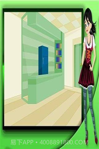 食堂逃生截图1 食堂逃生截图1