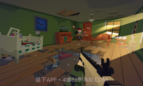 像素战斗僵尸罢工截图3