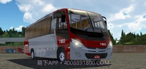 巴士驾驶赛跑截图4