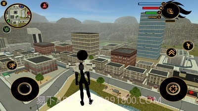 火柴人侠客英雄截图3 火柴人侠客英雄截图3