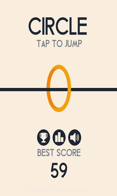 圆圈跳跳截图1