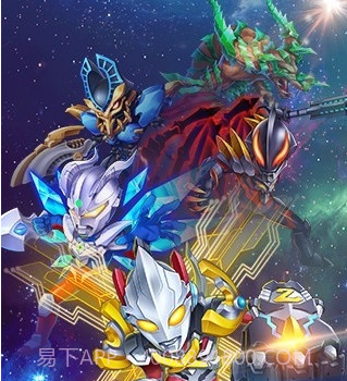 奥特曼超人之银河守卫队内购V1.0.1 安卓修改版截图3 奥特曼超人之银河守卫队内购V1.0.1 安卓修改版截图3