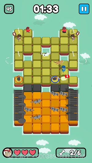 迷途狗骨之探险截图1