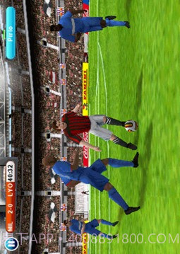 实况足球 Football Game(2014)截图2 实况足球 Football Game(2014)截图2