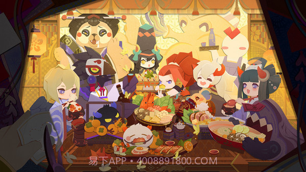 阴阳师:妖怪屋截图1 阴阳师:妖怪屋截图1