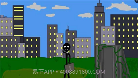 火柴人电梯故事2截图4