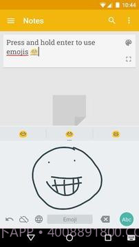 Google 手写输入截图3
