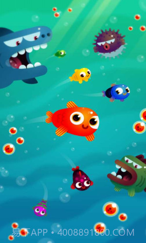 行鱼流水截图2 行鱼流水截图2