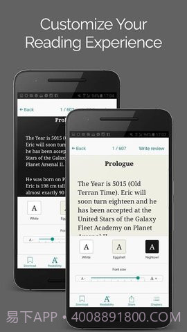 inkitt小说截图3 inkitt小说截图3