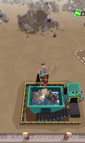 垃圾场管理员截图2