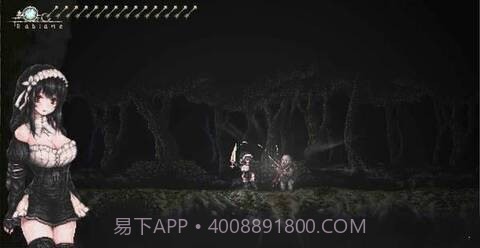 哥特少女勇闯恶魔城 2.0版截图2 哥特少女勇闯恶魔城 2.0版截图2