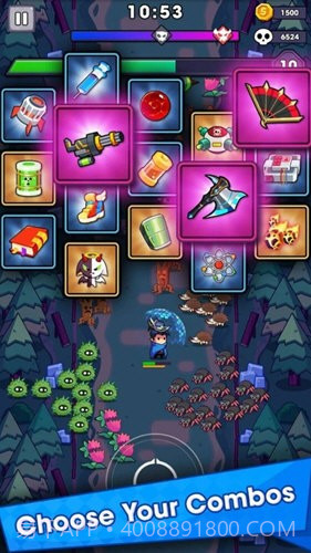 无尽的生存无敌版截图1 无尽的生存无敌版截图1