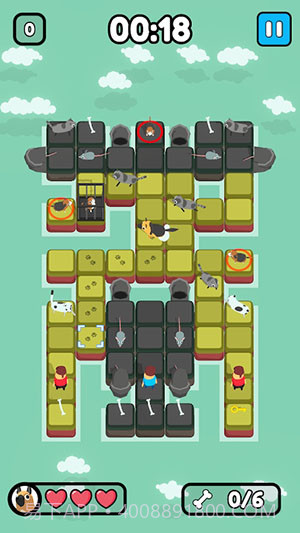 迷途狗骨之探险截图2