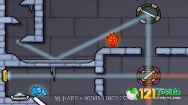 冰火人之魔童降世最新截图4 冰火人之魔童降世最新截图4