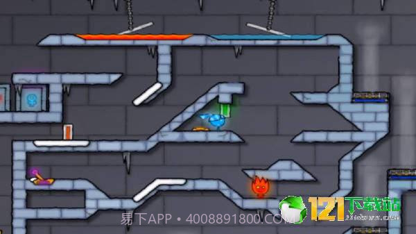 冰火人之魔童降世免费截图3 冰火人之魔童降世免费截图3