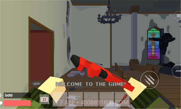 像素战斗僵尸突袭无限金币截图2