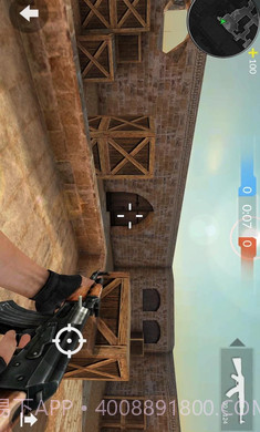 反恐精英单机版中文版截图2 反恐精英单机版中文版截图2